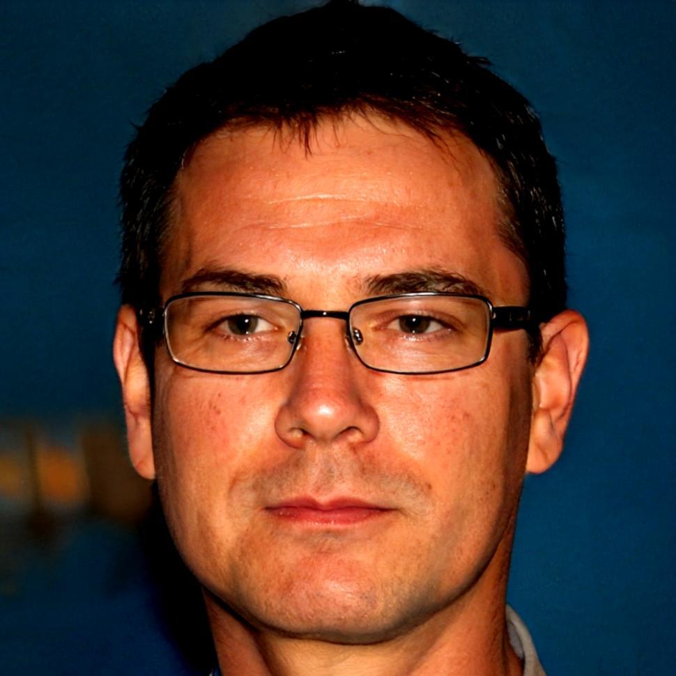 Portrait of Dmitri Kozlov, Technical Lead