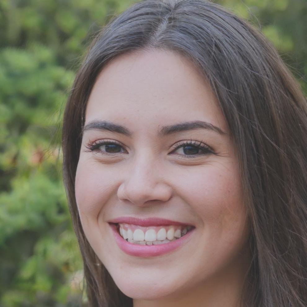 Portrait of UX researcher Ingrid Sørensen